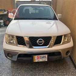 نيسان نافارا